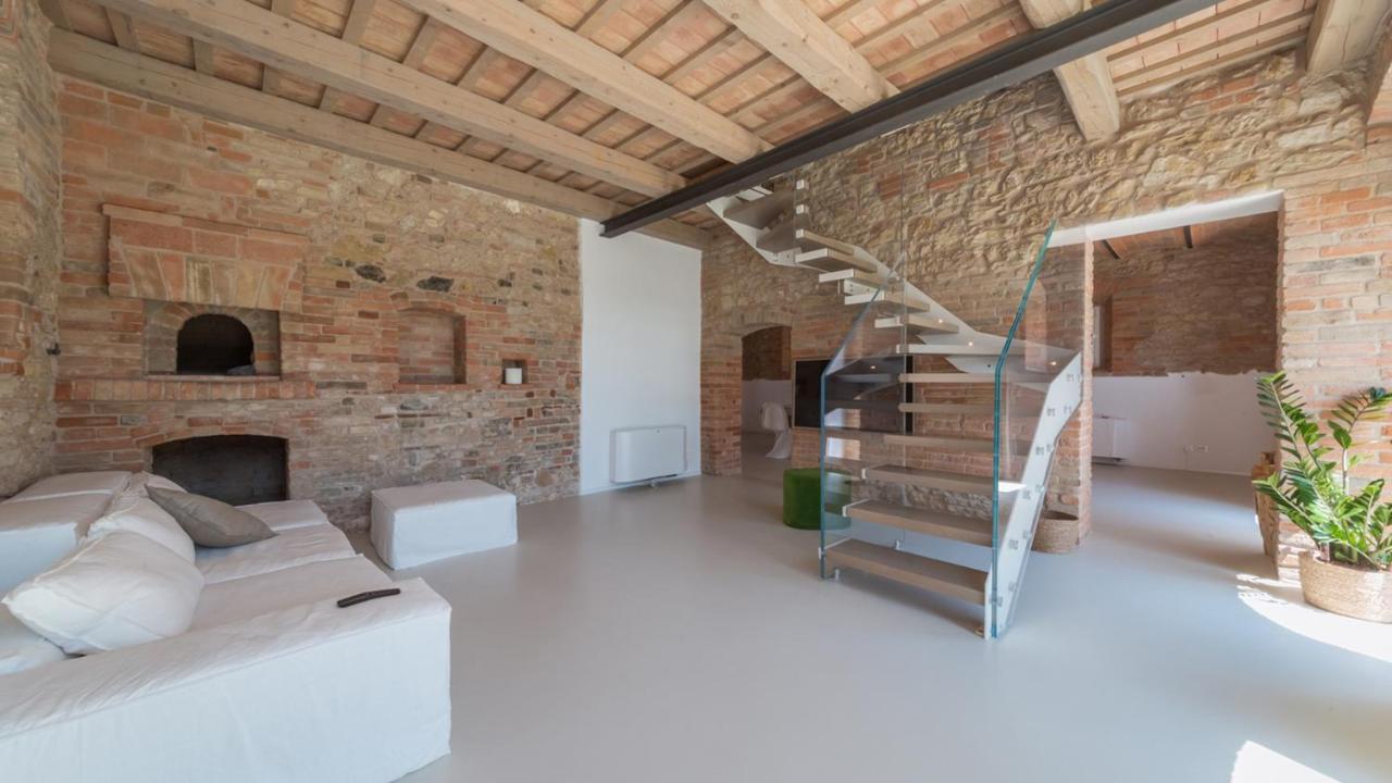 Dimora Montefiore 11, Emma Villas Montefiore dellʼAso Exteriör bild