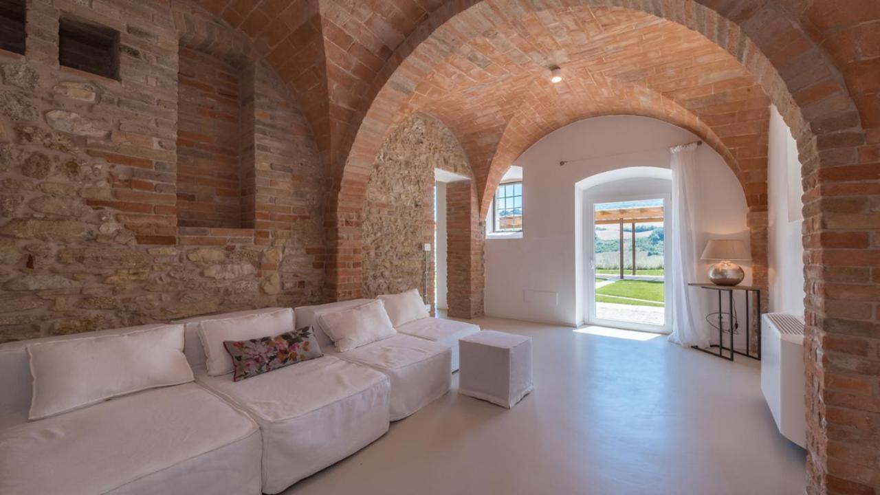 Dimora Montefiore 11, Emma Villas Montefiore dellʼAso Exteriör bild