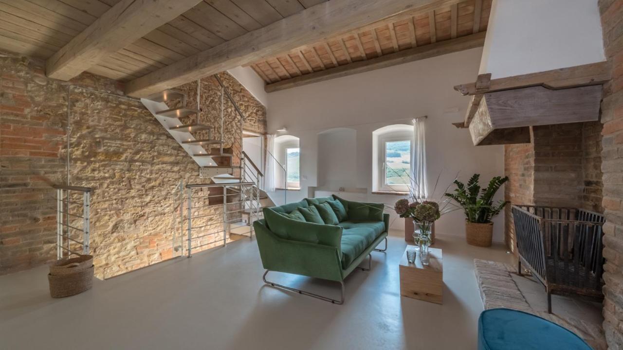 Dimora Montefiore 11, Emma Villas Montefiore dellʼAso Exteriör bild