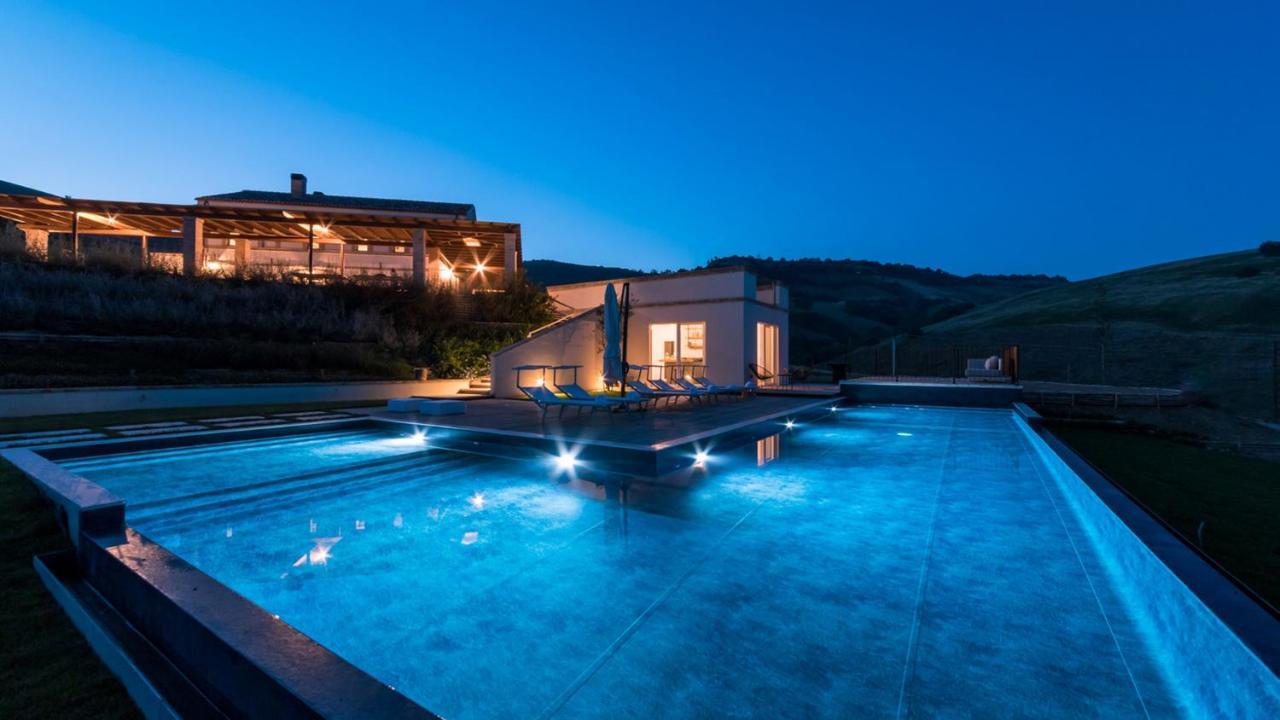 Dimora Montefiore 11, Emma Villas Montefiore dellʼAso Exteriör bild
