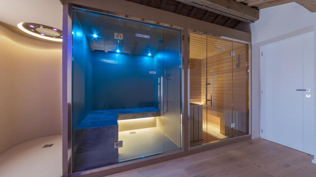 Dimora Montefiore 11, Emma Villas Montefiore dellʼAso Exteriör bild
